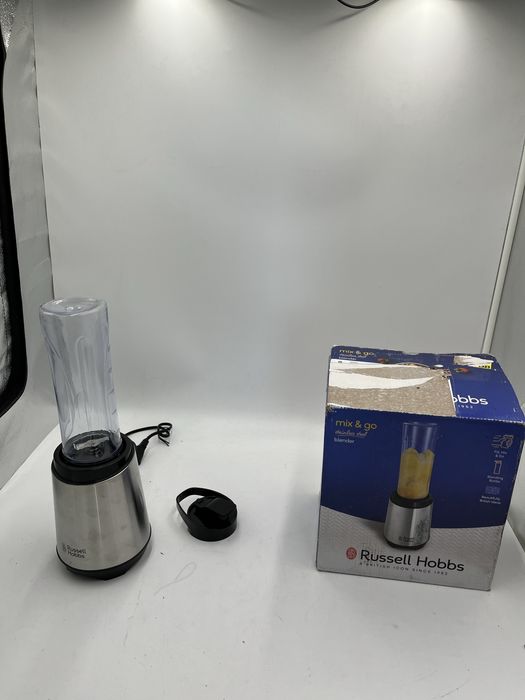 Blender kielichowy Russell Hobbs 300 W srebrny/szary