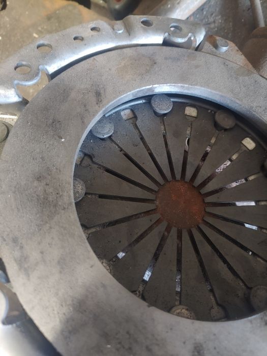 Корзина зчеплення 2110