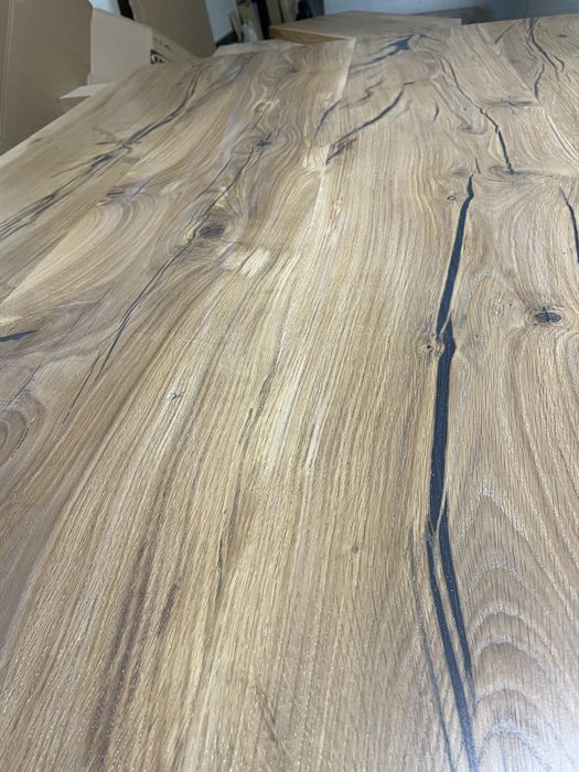 Blaty dębowe postarzane