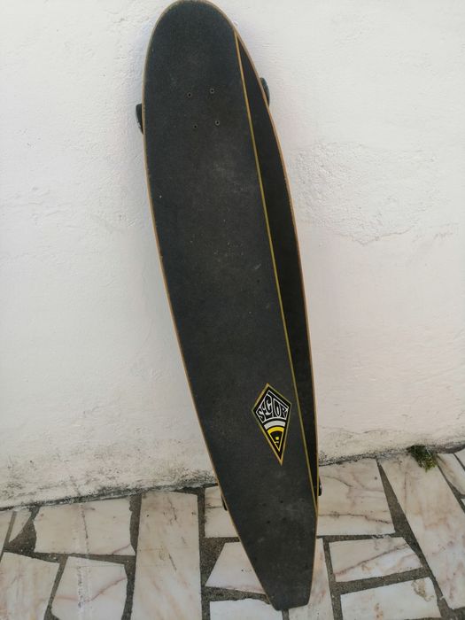 Skate longborde setor 9