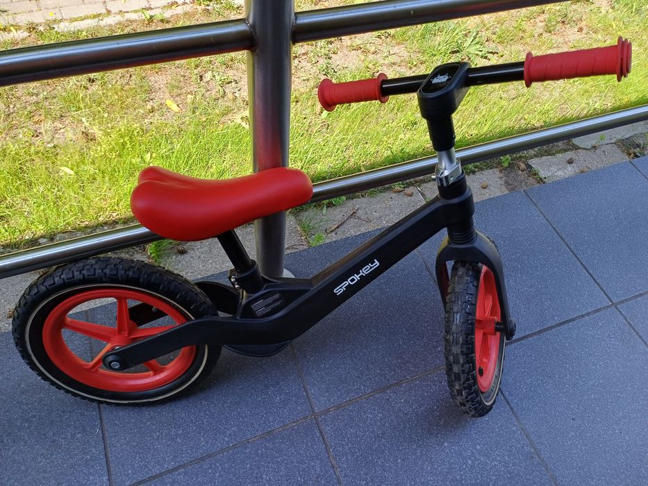 Rowerek biegowy  Spokey