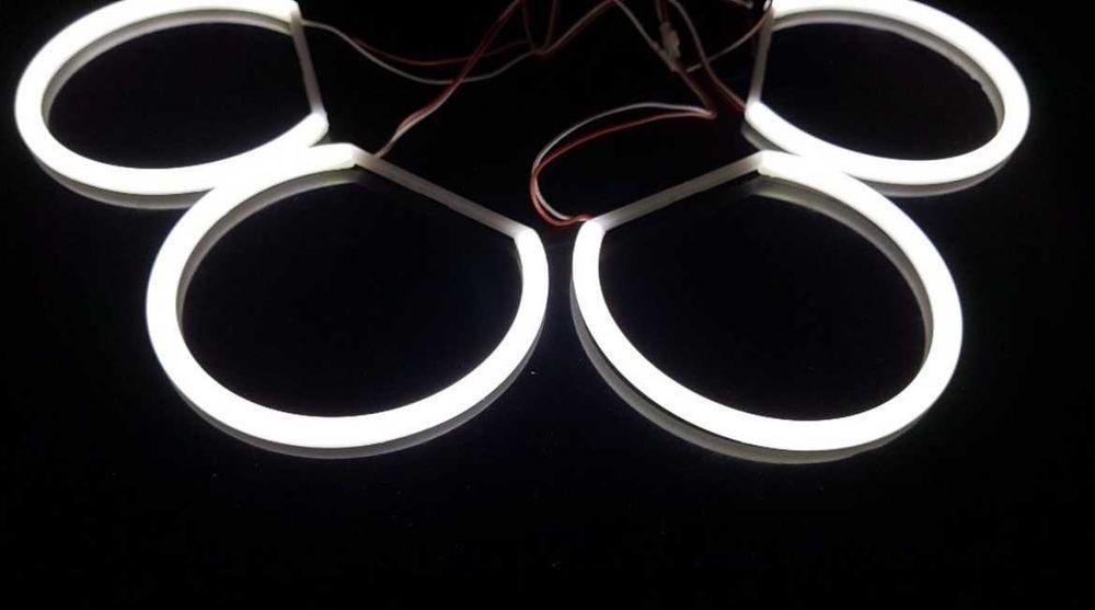 Ангельські глазки LED SMD Cotton для BMW E36 E38 E39 E46 E34 E53 E70