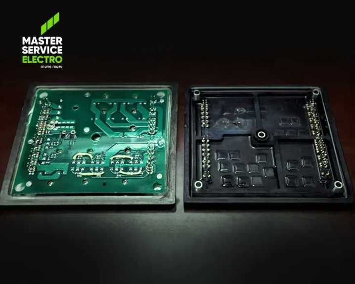 Ремонт зарядного пристрою PDM Nissan LEAF СТО Master Service