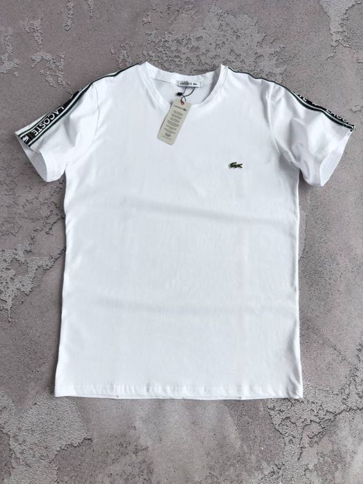 Шорты футболка Lacoste