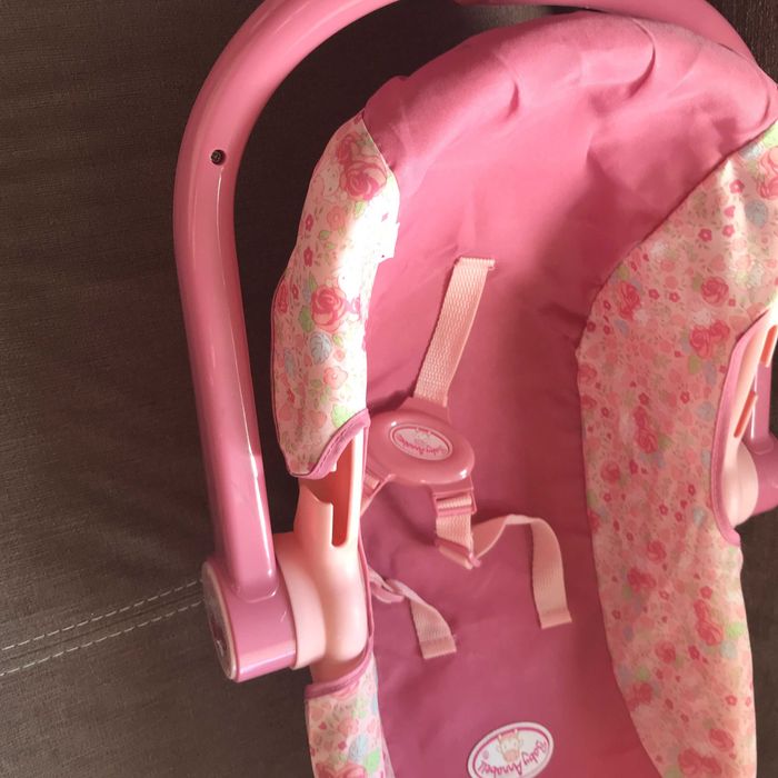 baby Annabell nosidełko dla lalki