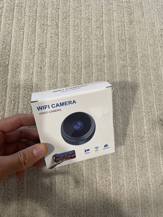 Mini Camera WiFi