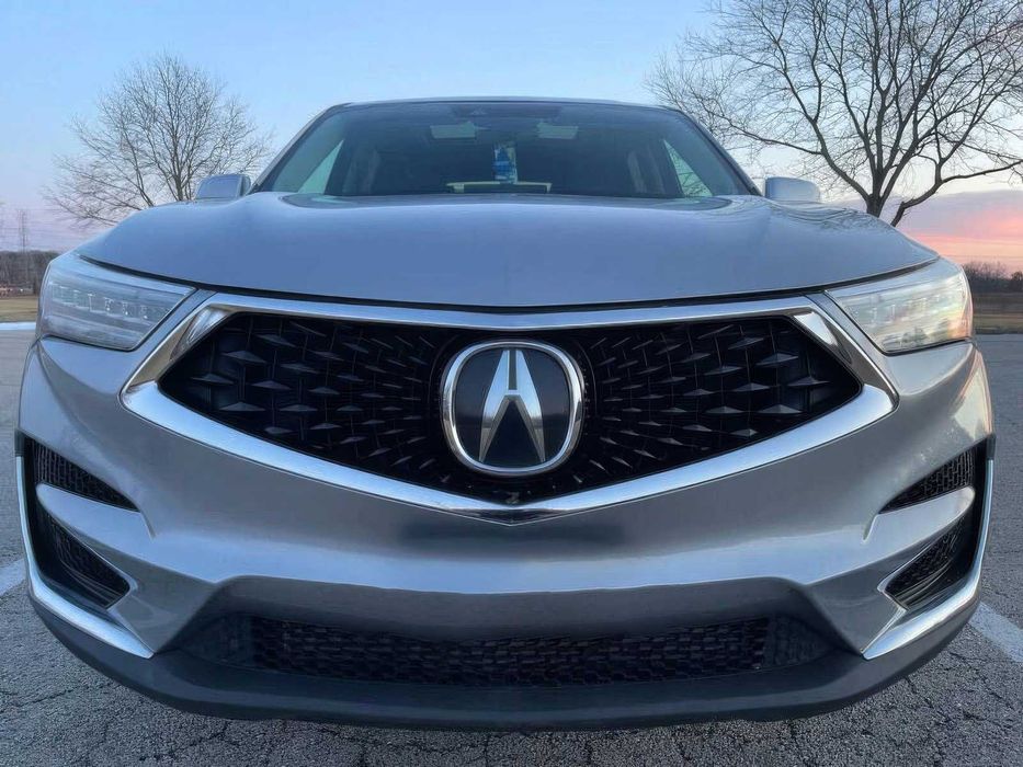 Acura RDX      2021