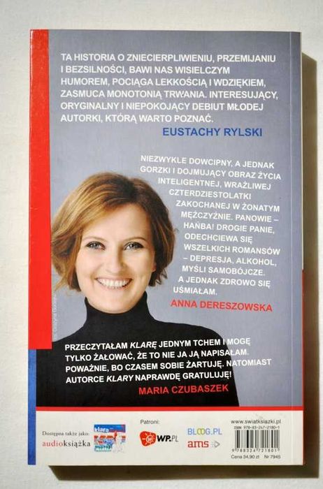 Klara - Izabela Kuna