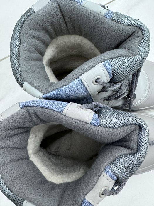 Сапоги зимові,непромокайки Alise line