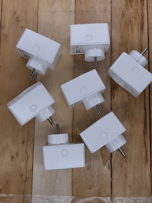 Розумна розетка  Wi-Fi TP-Link Tapo P100 , 10A, 2300W