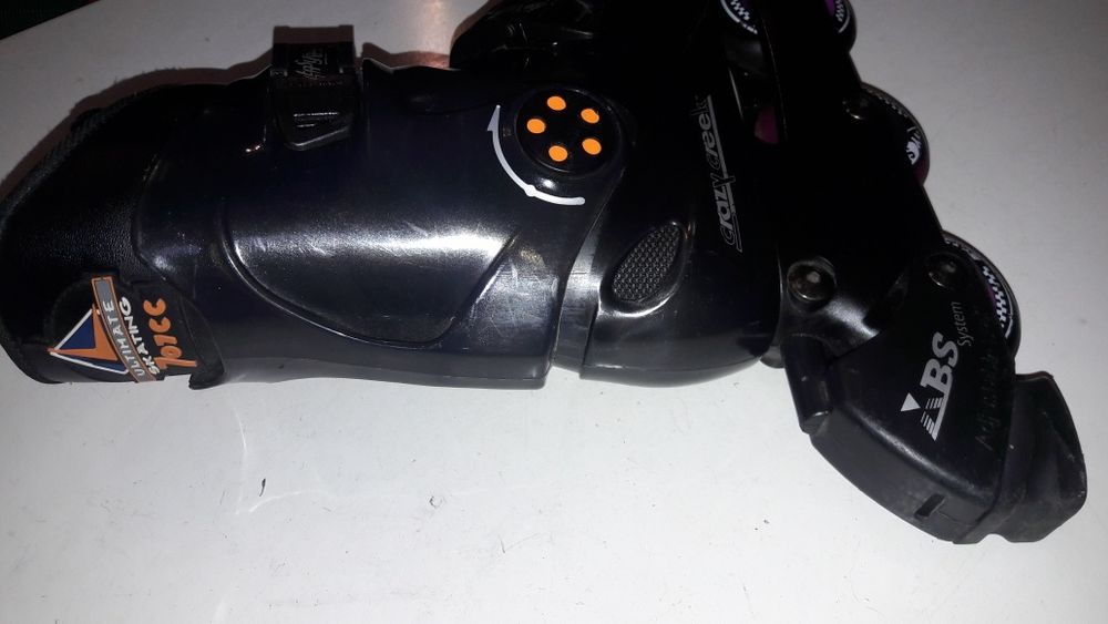 Rolki POWER SPORT rozmiar 41 używane