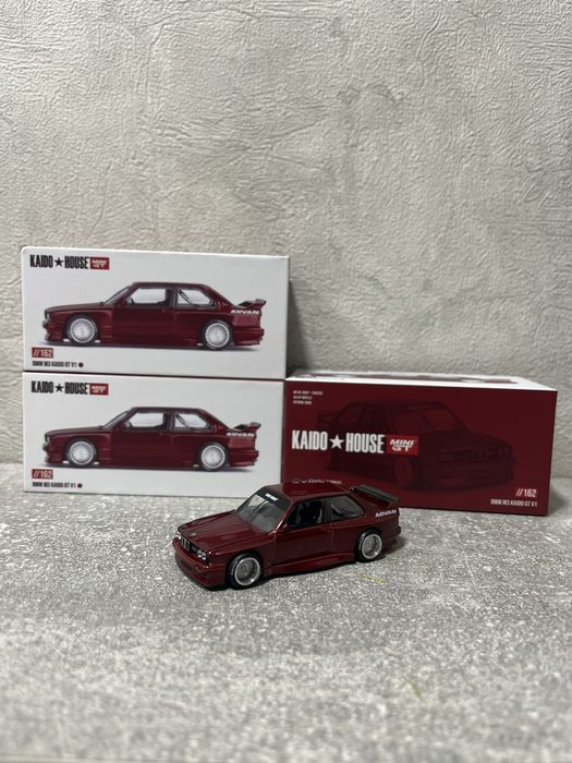 Kaido House BMW M3 Kaido GT V1 162