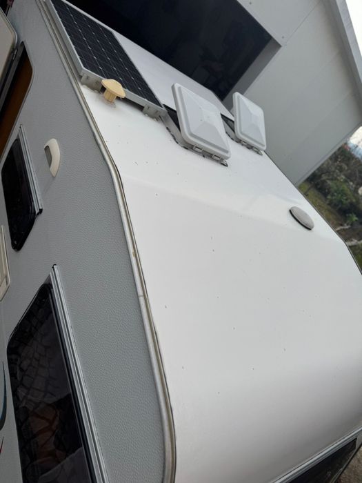 Caravana Saurium 360BB