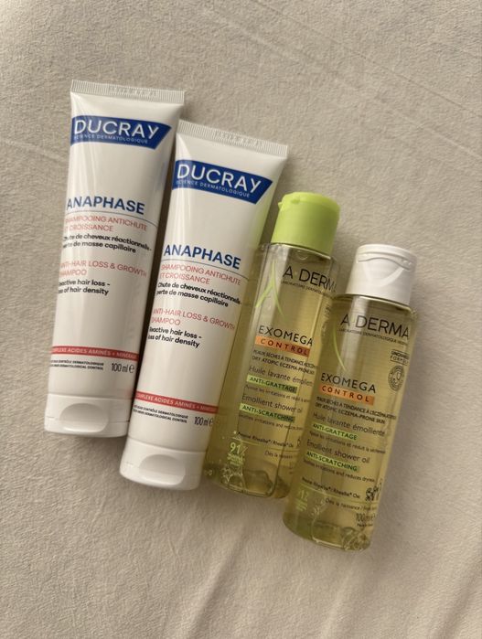 SPF50+ La Roche Posay, новий