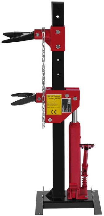 Hydrauliczny ściągacz do sprężyn 3T KD12514