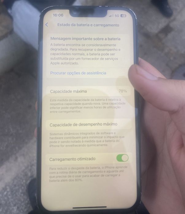 Iphone 14 128gb Azul Escuro