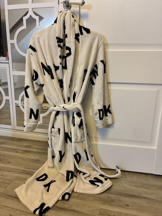Szlafrok DKNY rozmiar M