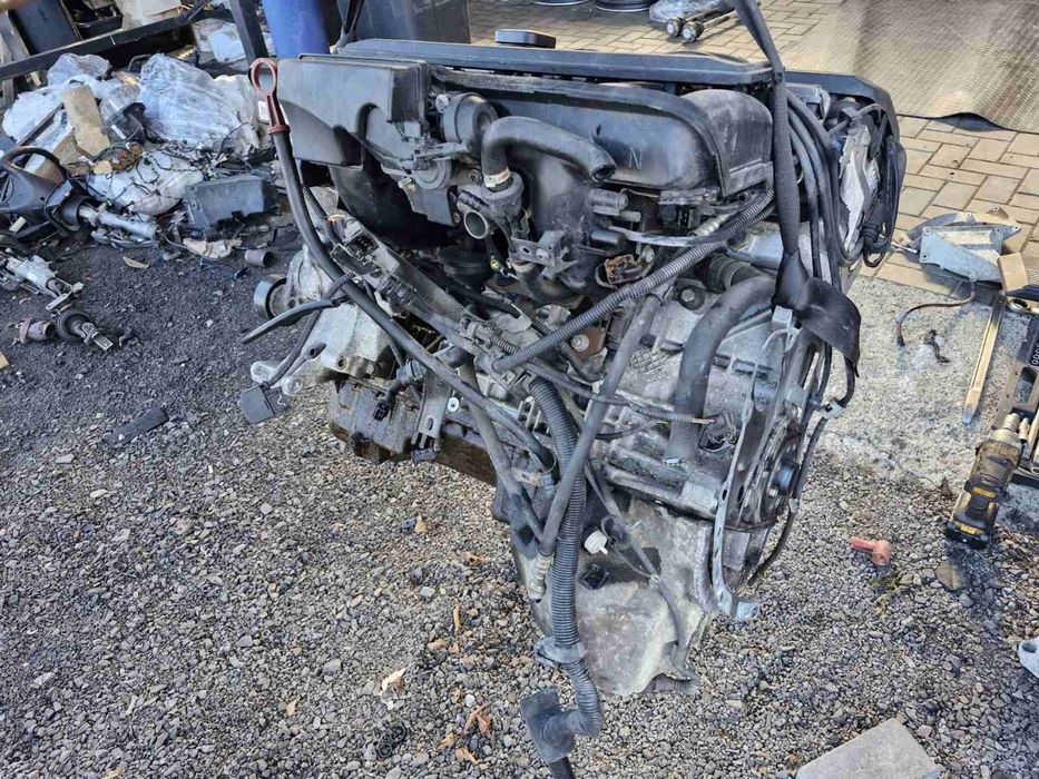 Двигун Двигатель Мотор M54 2.2 BMW Е39 Е46 Е60 M54B22 22 6 S 1