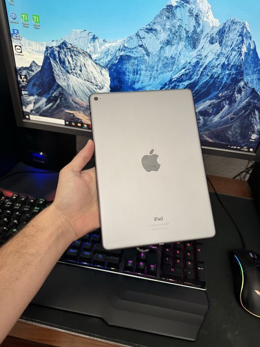 iPad Air 2 покоління 32 ГБ Wi-Fi Ідеальний Планшет
