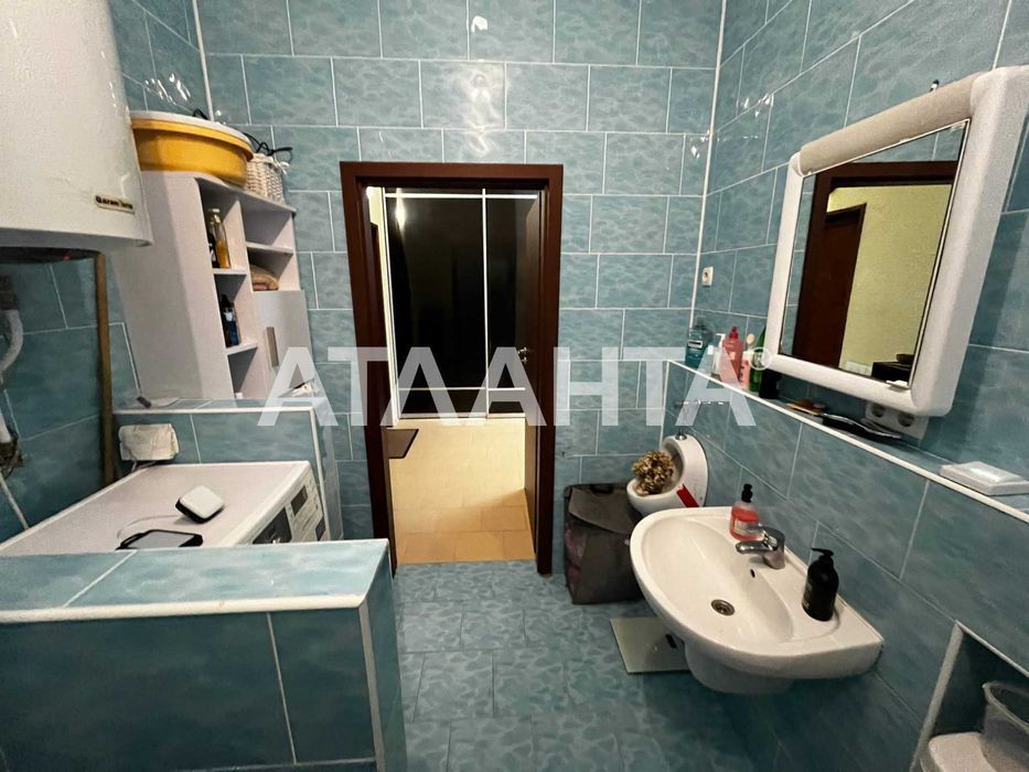 Стильна 2-кімнатна квартира біля моря, Французький бульвар