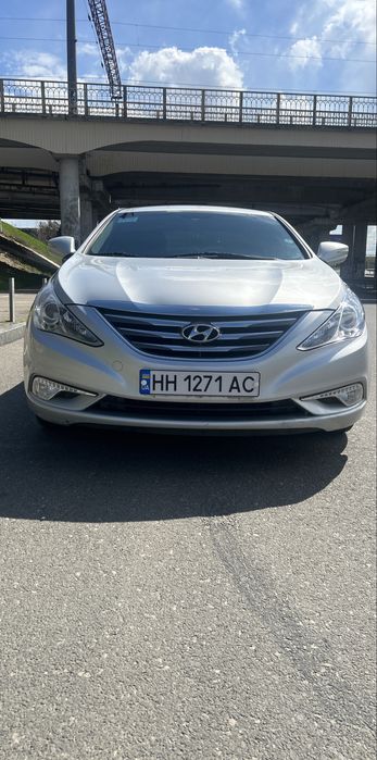 Hyundai Sonata LPI( чистий газ)
