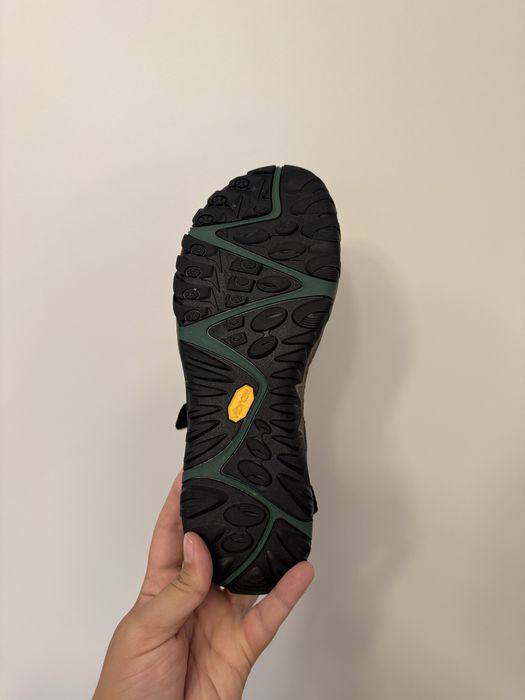 Sandały męskie Merrell J12649 Vibram 45EU 29cm