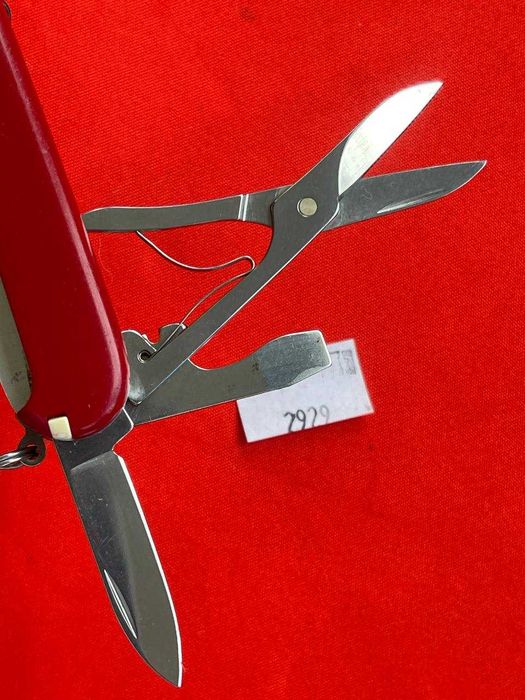 Мультитул Victorinox Super Tinker 91mm 0.2929