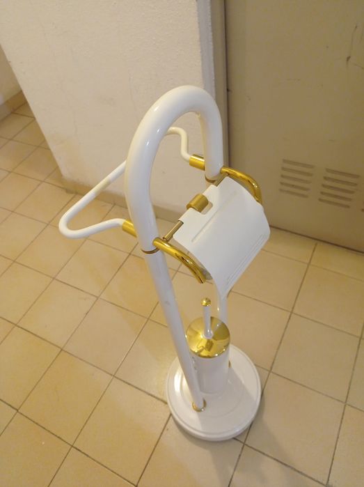 Suporte para papel higiénico