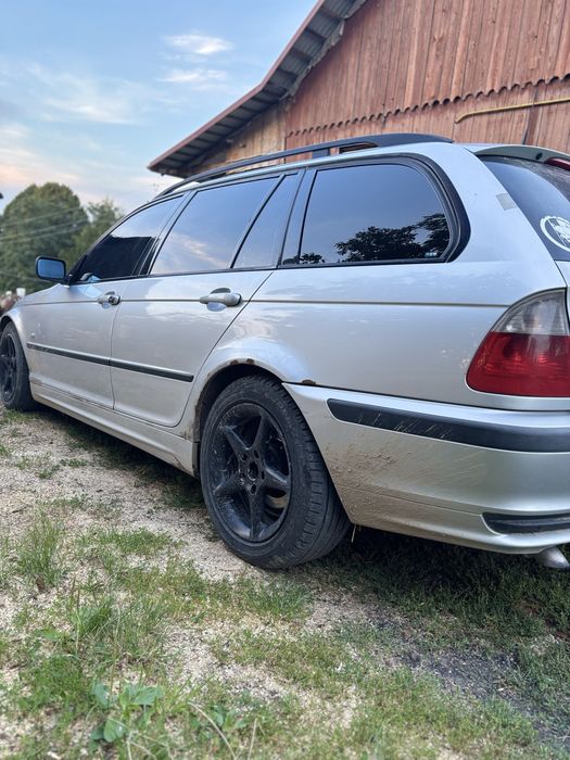Продам BMW є 46 2 л дизель
