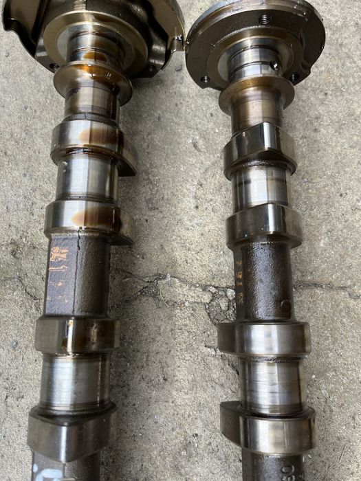 Walek rozrzadu ssacy wydechowy bmw m54b25 2.5i e46 e39 e60 e83 e85