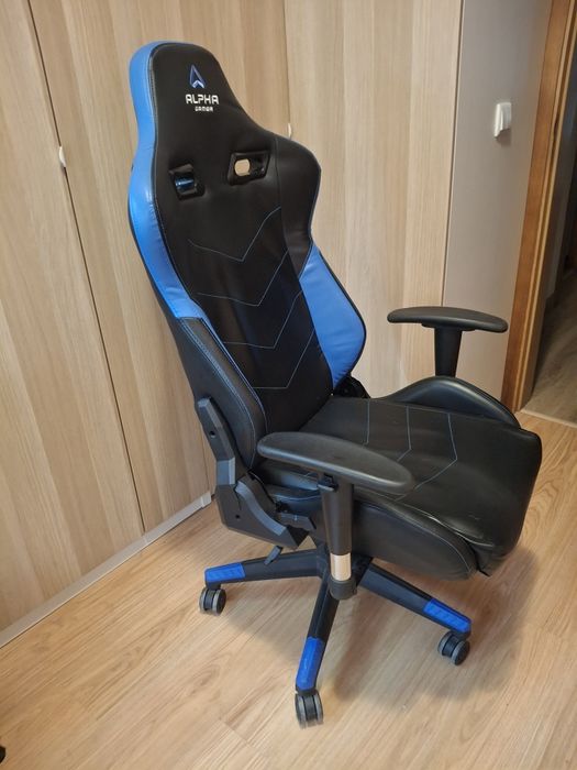 Cadeira gamer ALPHA