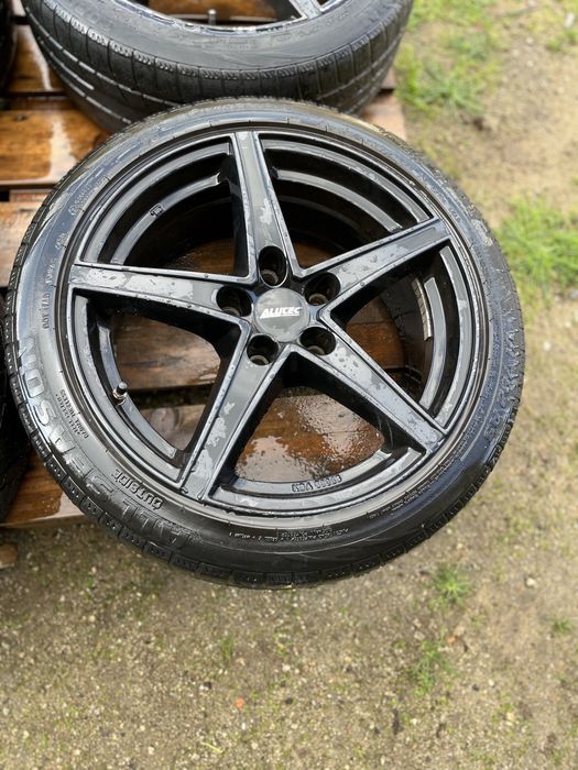 Jantes Bmw R17 5X120