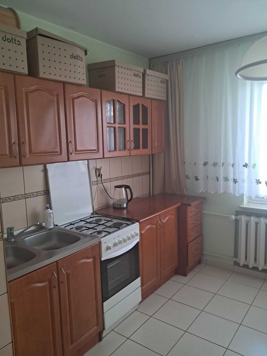 Wynajmę mieszkanie