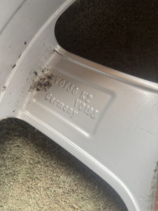 5x112 VW 6Jx16 ET48 57,1 felgi aluminiowe VOLKSWAGE GOLF VII CADDY