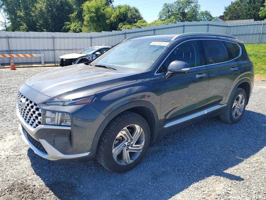 2023 Hyundai Santa Fe SEL Premium