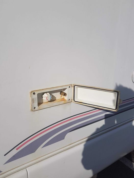 autocaravana para venda com matricula francesa