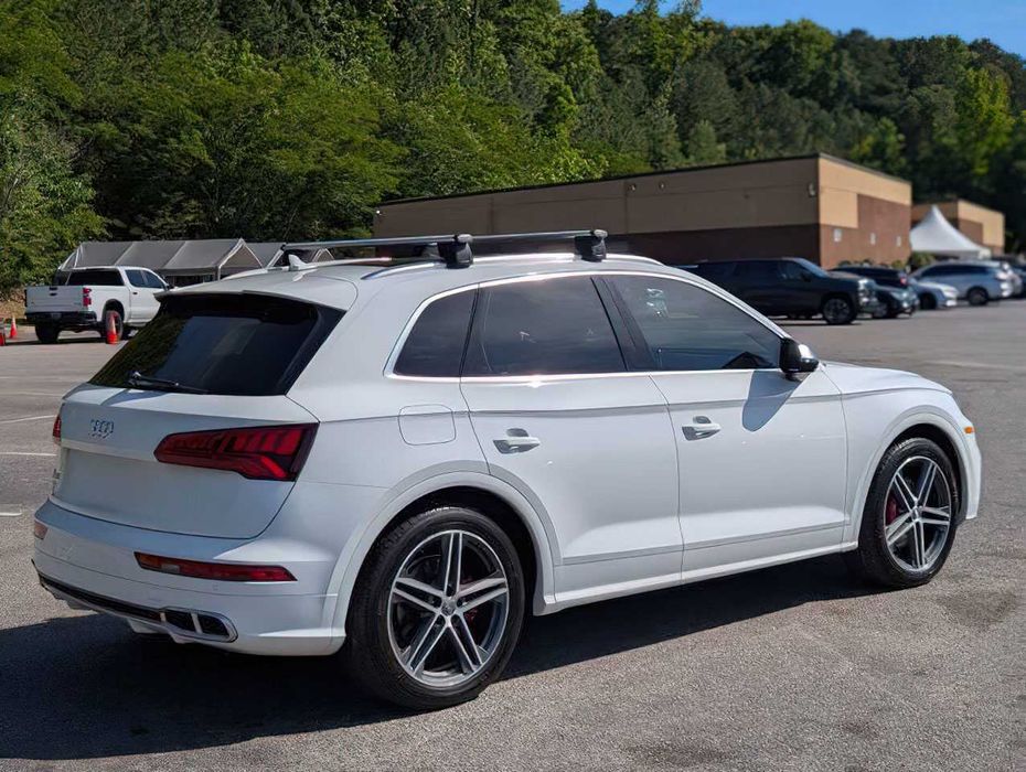 Audi SQ5 quattro Premium Plus      2019
