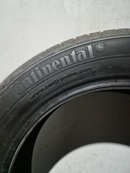 Шини 215/55/18, Continental  - Стан нових,  (84)