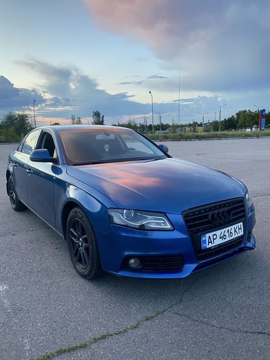 Audi a4 b8 1.8 турбо бензин