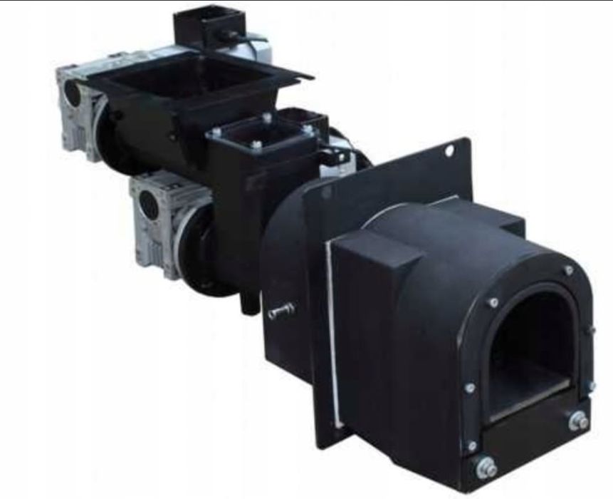 Kocioł Piec CO PELL LUX 19 kW na pellet – SV300 5 Klasa Ecodesign