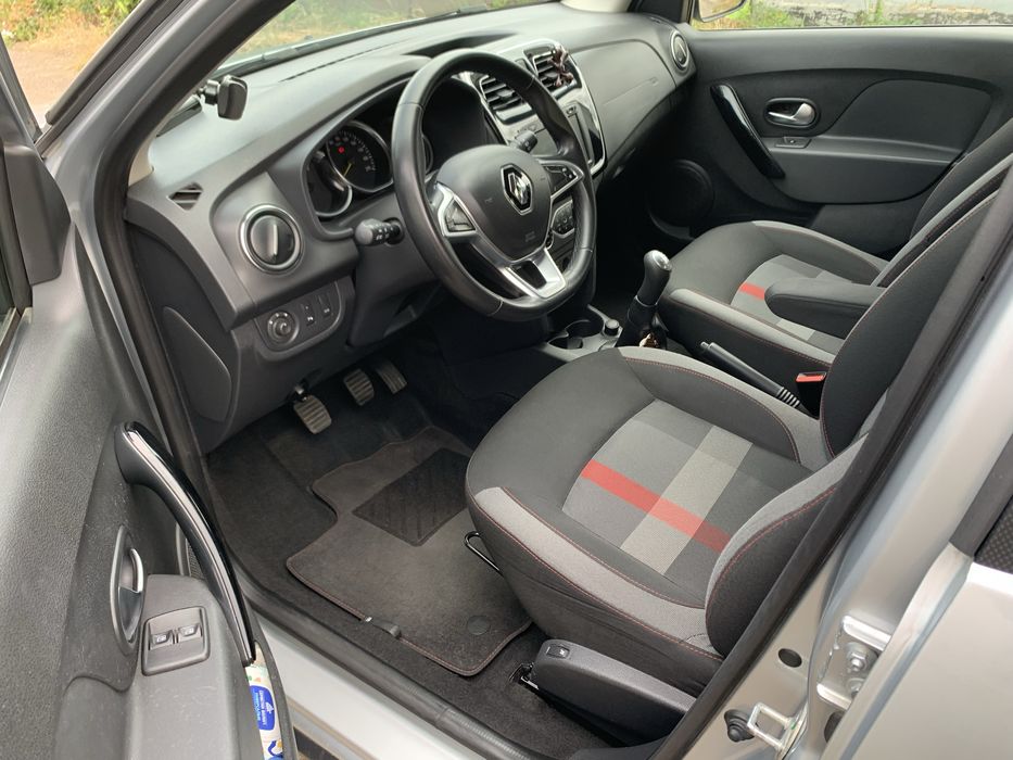 Renault sandero StepWay 2019 рік 1.5 cdi