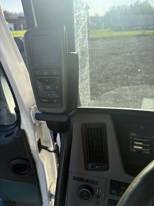 Volvo FM 450 2 eixos