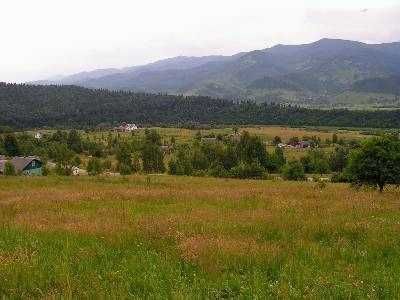 Земельна ділянка с. Рибник