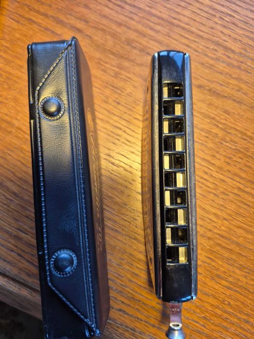 Harminijka Hohner Chromatic Nr. 253 C