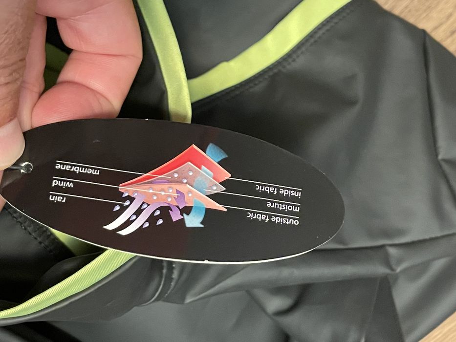 Casaco Black Crown novo