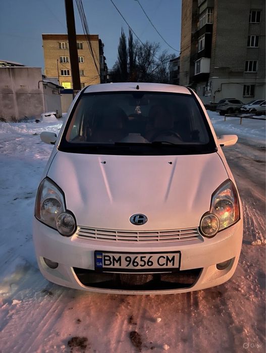 Changhe ideal 2, 2008 год