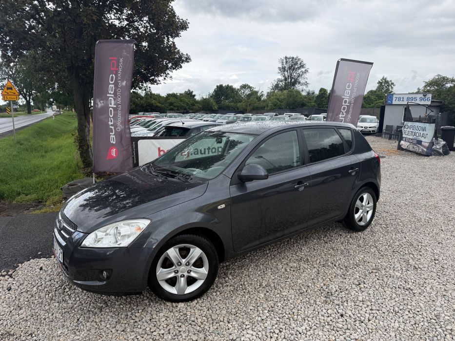 Kia Cee'd