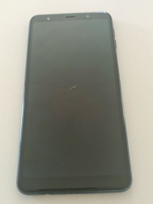 Samsung Galaxy A7 uszkodzony