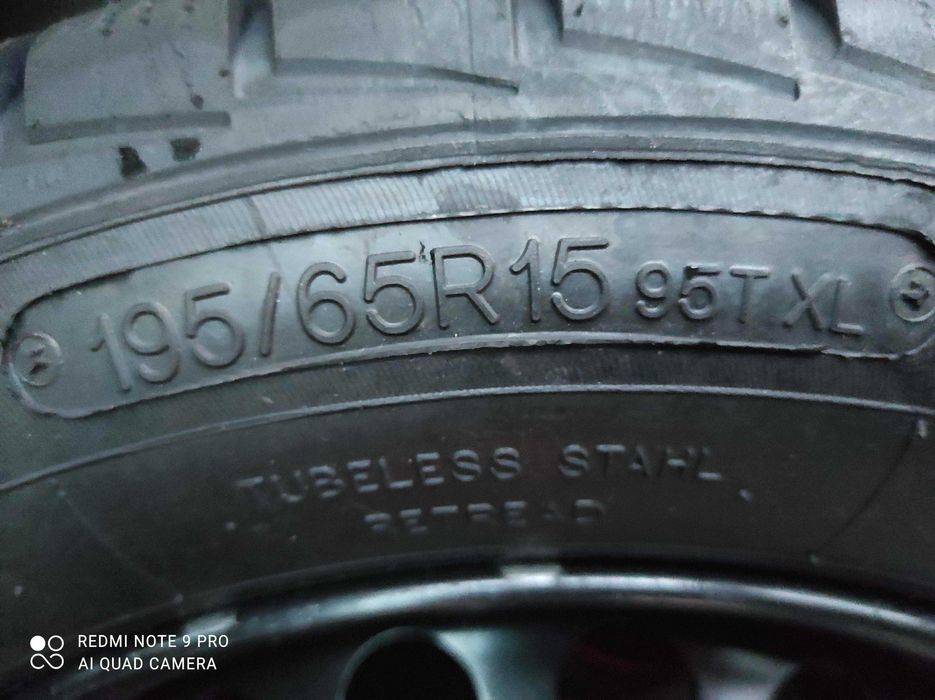 колеса з дисками