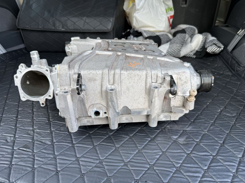 Компресор нагнітач EATON AUDI Q7 4m 2015-2020 3.0 TFSI